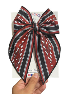 Diné Sash // Kristen Bows