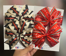 Diné Basket Ribbon Bow