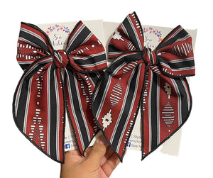 Diné Sash // Kristen Bows