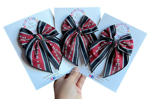 Diné Sash // Kristen Bows