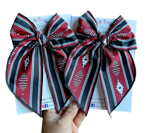 Diné Sash // Kristen Bows