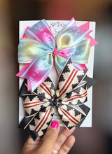 Diné Basket V2 Ribbon Bow