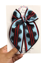 Diné Basket Hair Bow