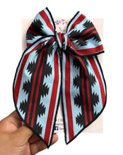 Diné Basket Hair Bow