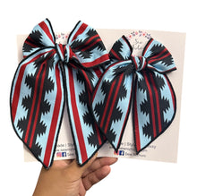 Diné Basket Hair Bow