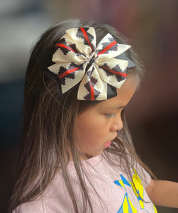 Diné Basket Ribbon Bow