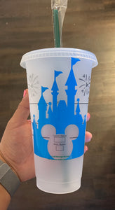 Disney Castle Cold Cup