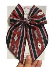 Diné Sash // Kristen Bows