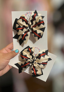 Diné Basket Ribbon Bow